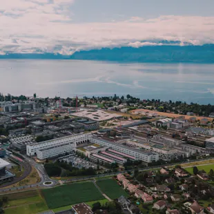 Premises of EPFL – École polytechnique fédérale de Lausanne