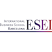 ESEI International Business School logo