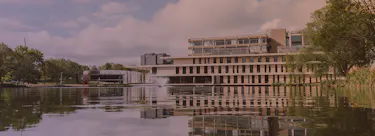 Essex, University of campus view