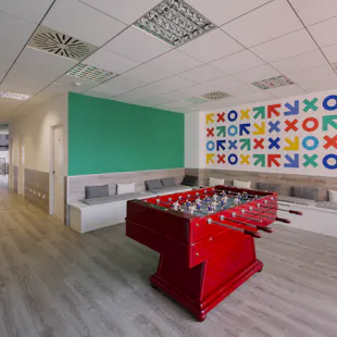 Premises of EU Business School Barcelona