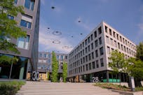 EU Business School Munich building