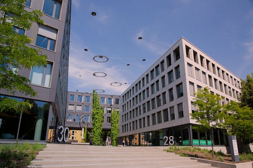 Premises of EU Business School Munich