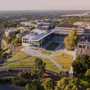Premises of Flinders University