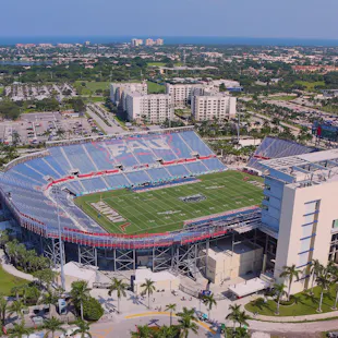 Premises of Florida Atlantic University