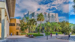 Florida International University building