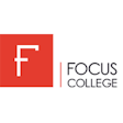 Focus College logo