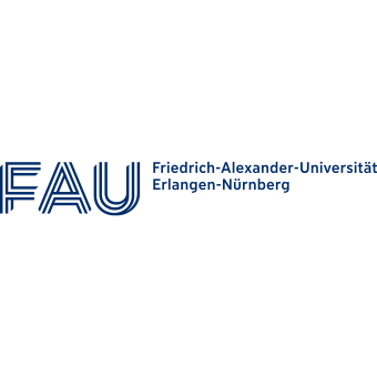 Friedrich-Alexander University of Erlangen-Nuremberg logo