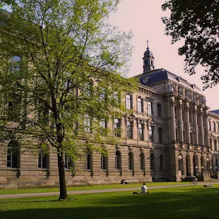 Premises of Friedrich-Alexander University of Erlangen-Nuremberg