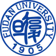 Fudan University logo