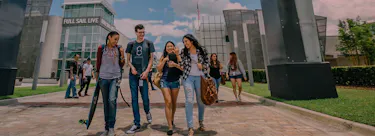 Full Sail University campus view