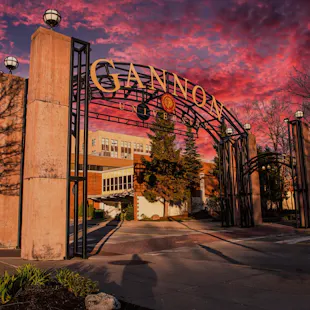Premises of Gannon University