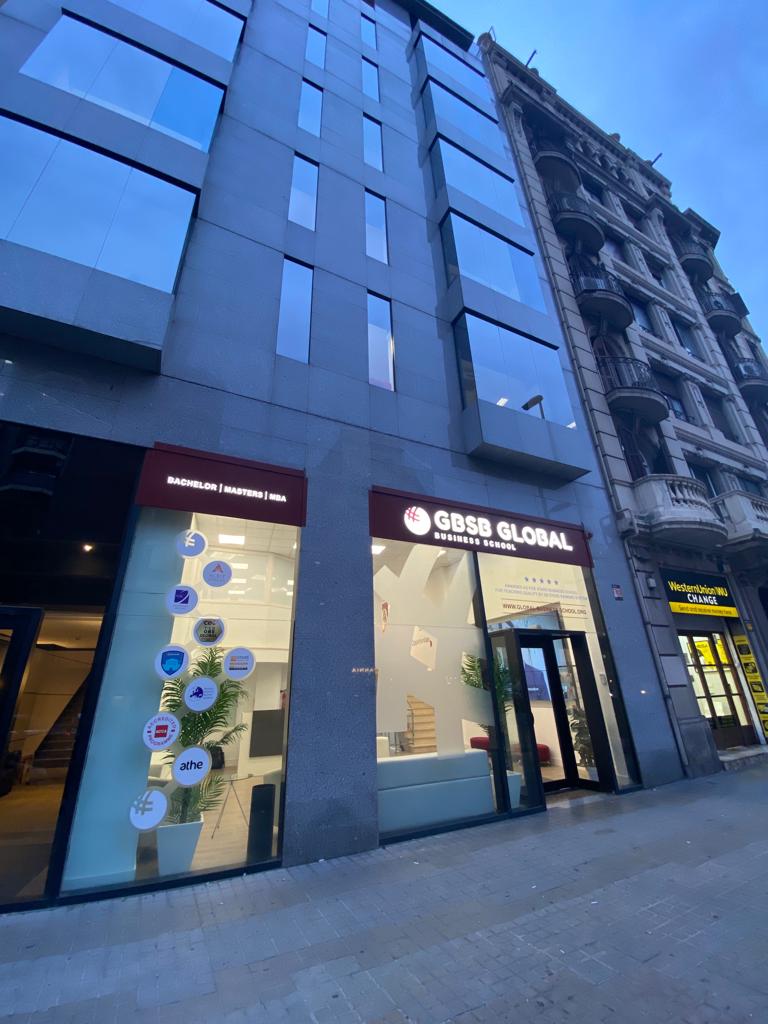 GBSB Global Business School campus view
