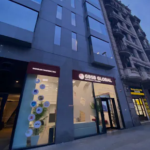 Premises of GBSB Global Business School