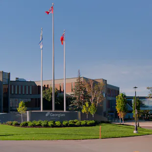 Premises of Georgian College
