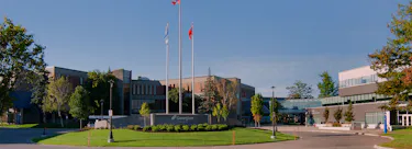 Georgian College campus view