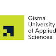 Gisma University of Applied Sciences logo