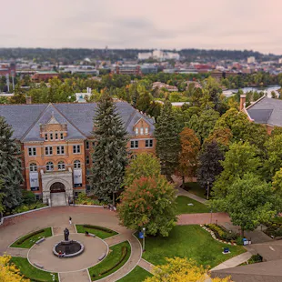Premises of Gonzaga University