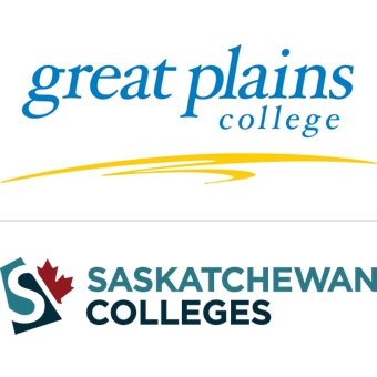Great Plains College logo