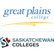 Great Plains College logo