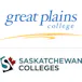 Great Plains College logo