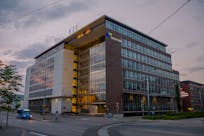 Haaga-Helia University of Applied Sciences building