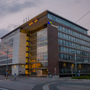 Premises of Haaga-Helia University of Applied Sciences