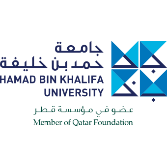 Hamad Bin Khalifa University logo