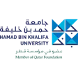 Hamad Bin Khalifa University logo