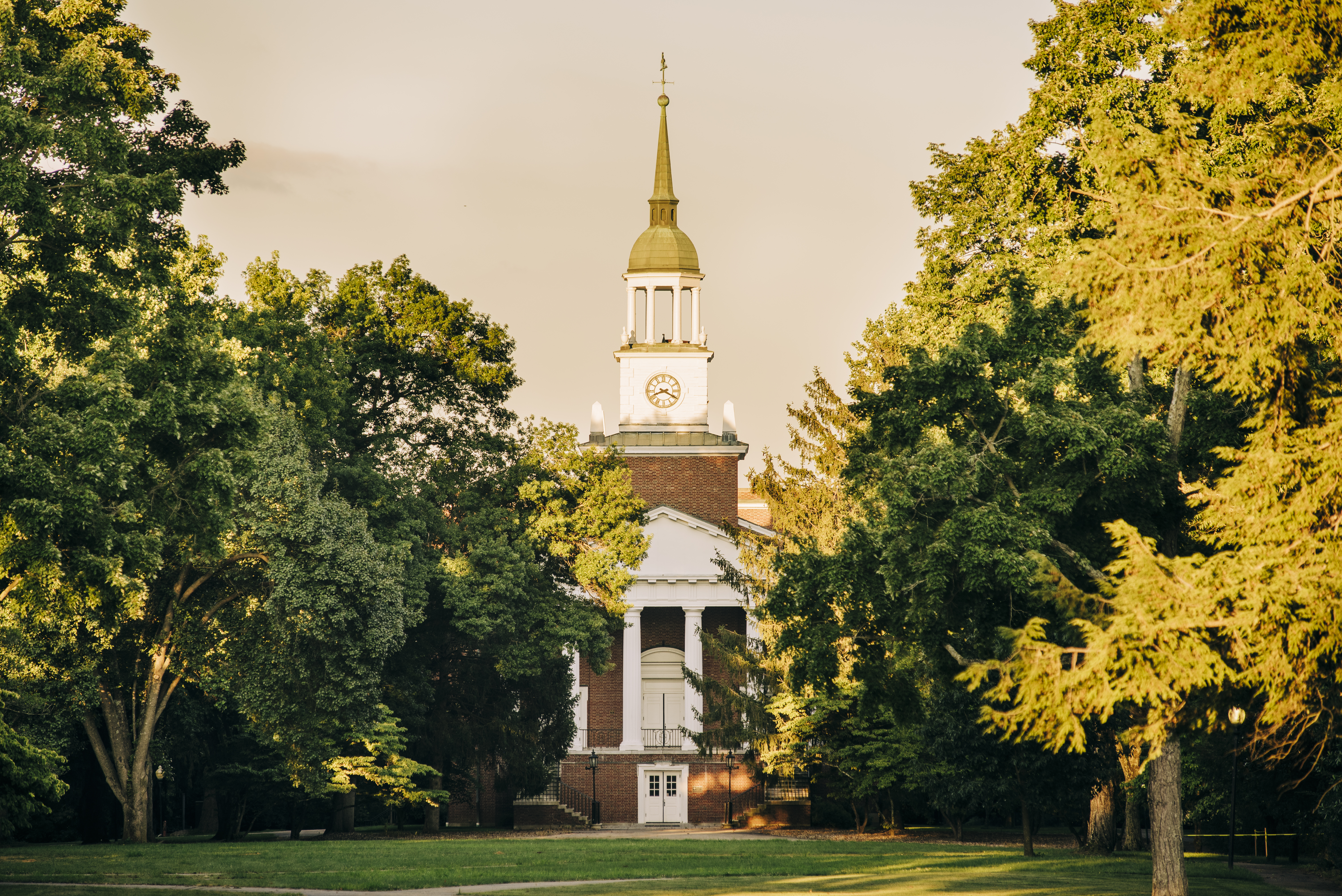 Premises of Hanover College