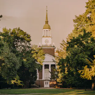 Premises of Hanover College