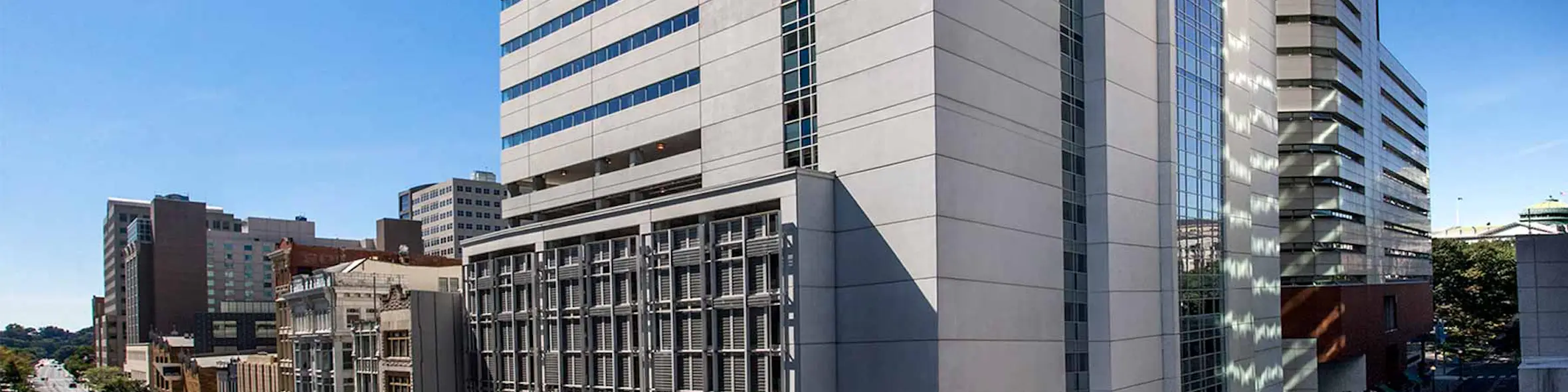 Harrisburg University of Science & Technology campus view