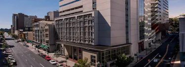 Harrisburg University of Science & Technology campus view