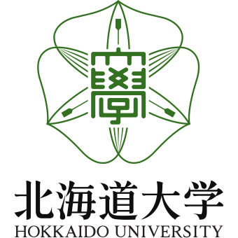 Hokkaido University logo