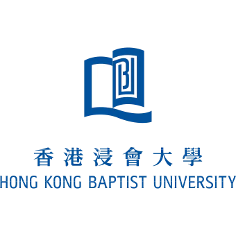 Hong Kong Baptist University university logo