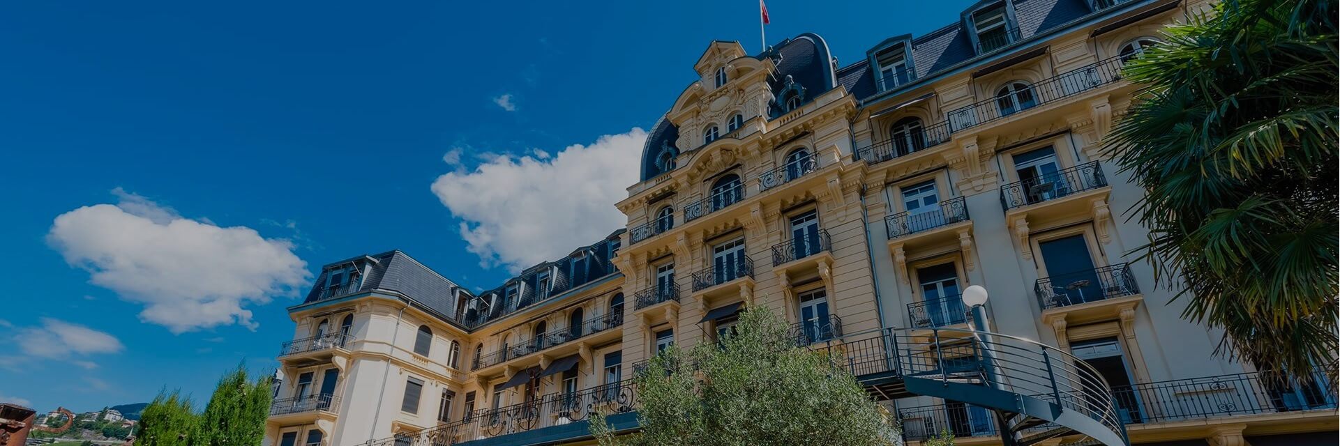 Hotel Institute Montreux