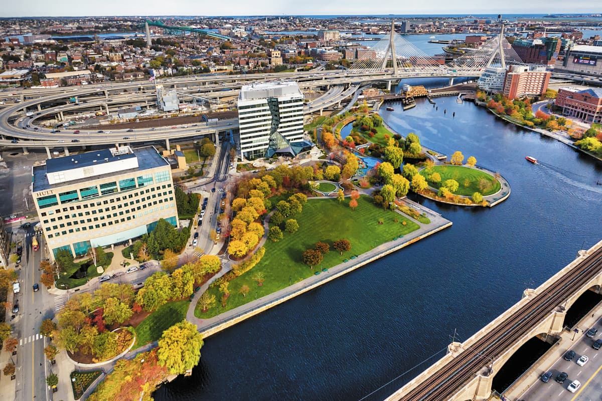 Premises of Hult International Business School Boston