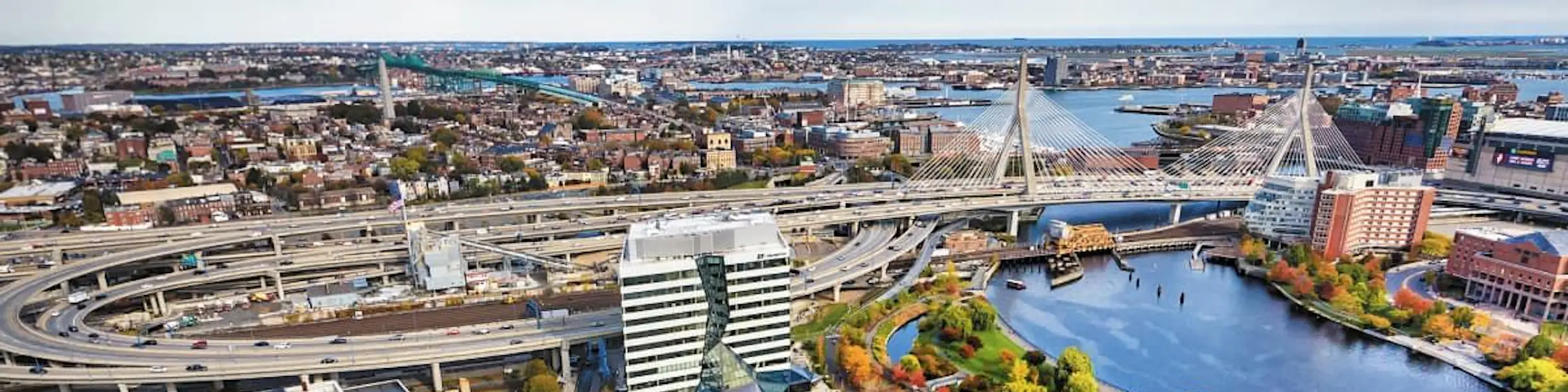 Hult International Business School Boston campus view