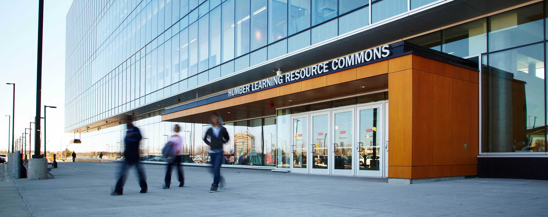 Study at Humber College Institute of Technology and Advanced Learning