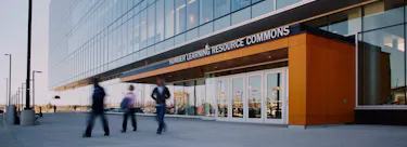 Humber Polytechnic campus view