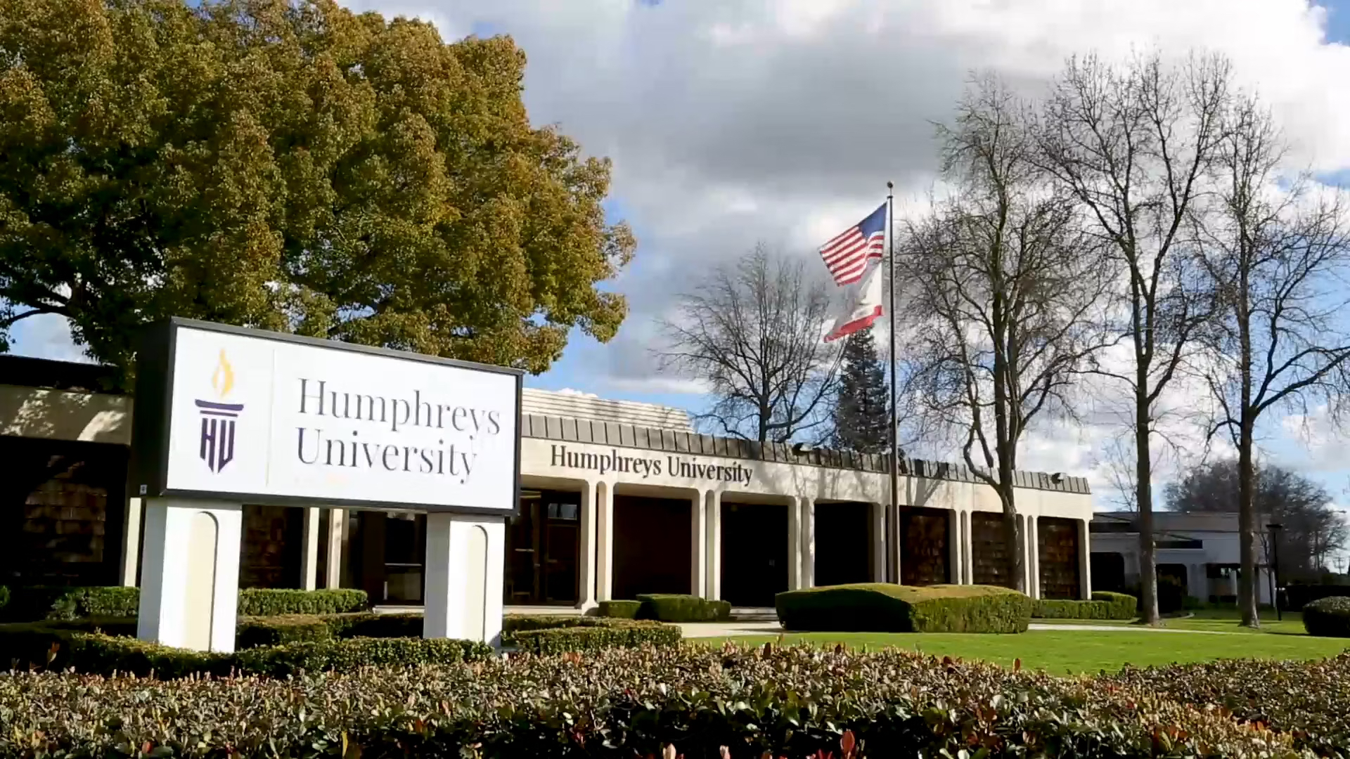 Premises of Humphreys University