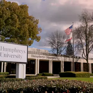 Premises of Humphreys University