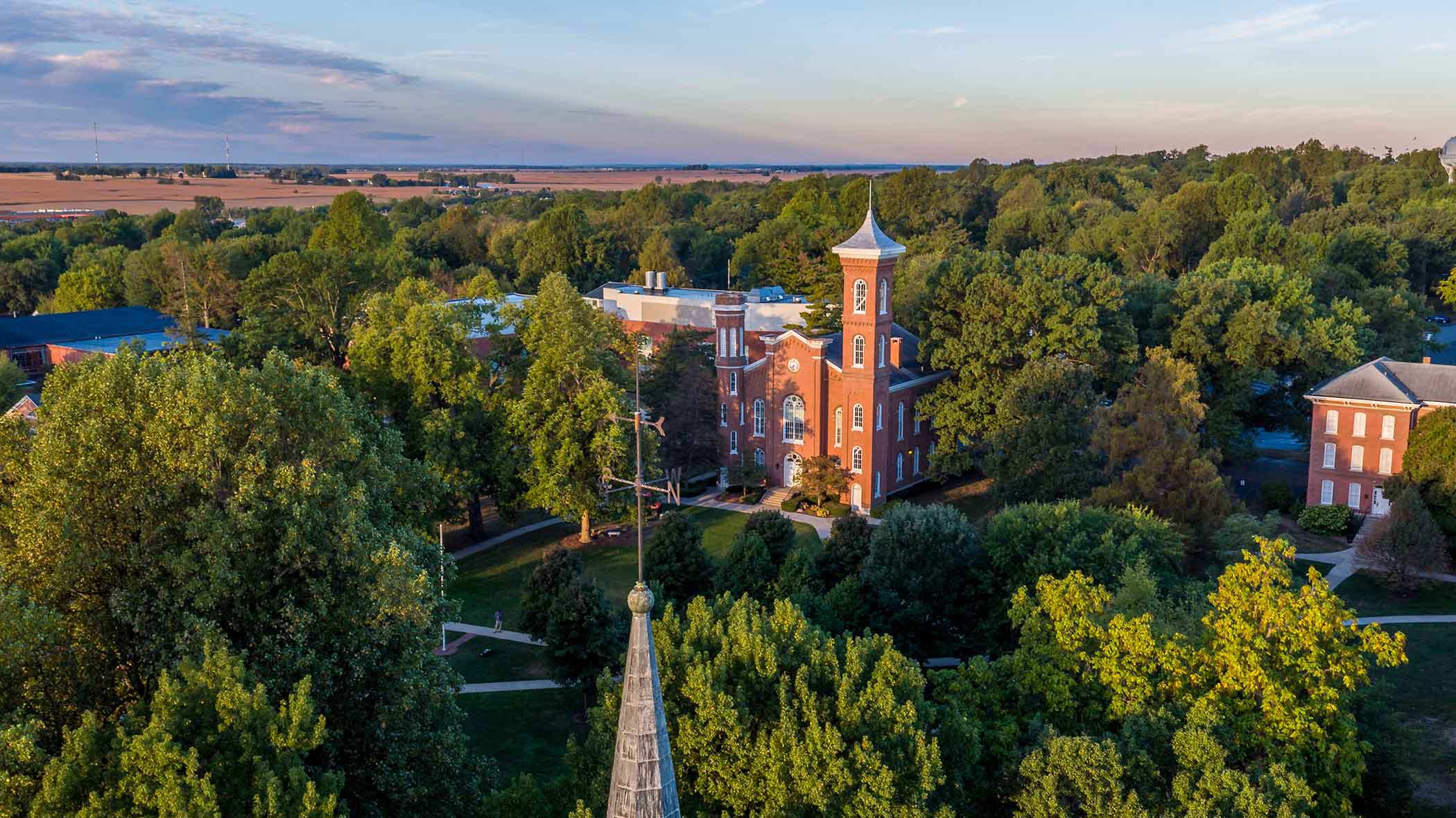 Premises of Illinois College