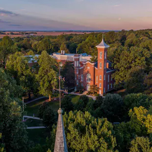 Premises of Illinois College