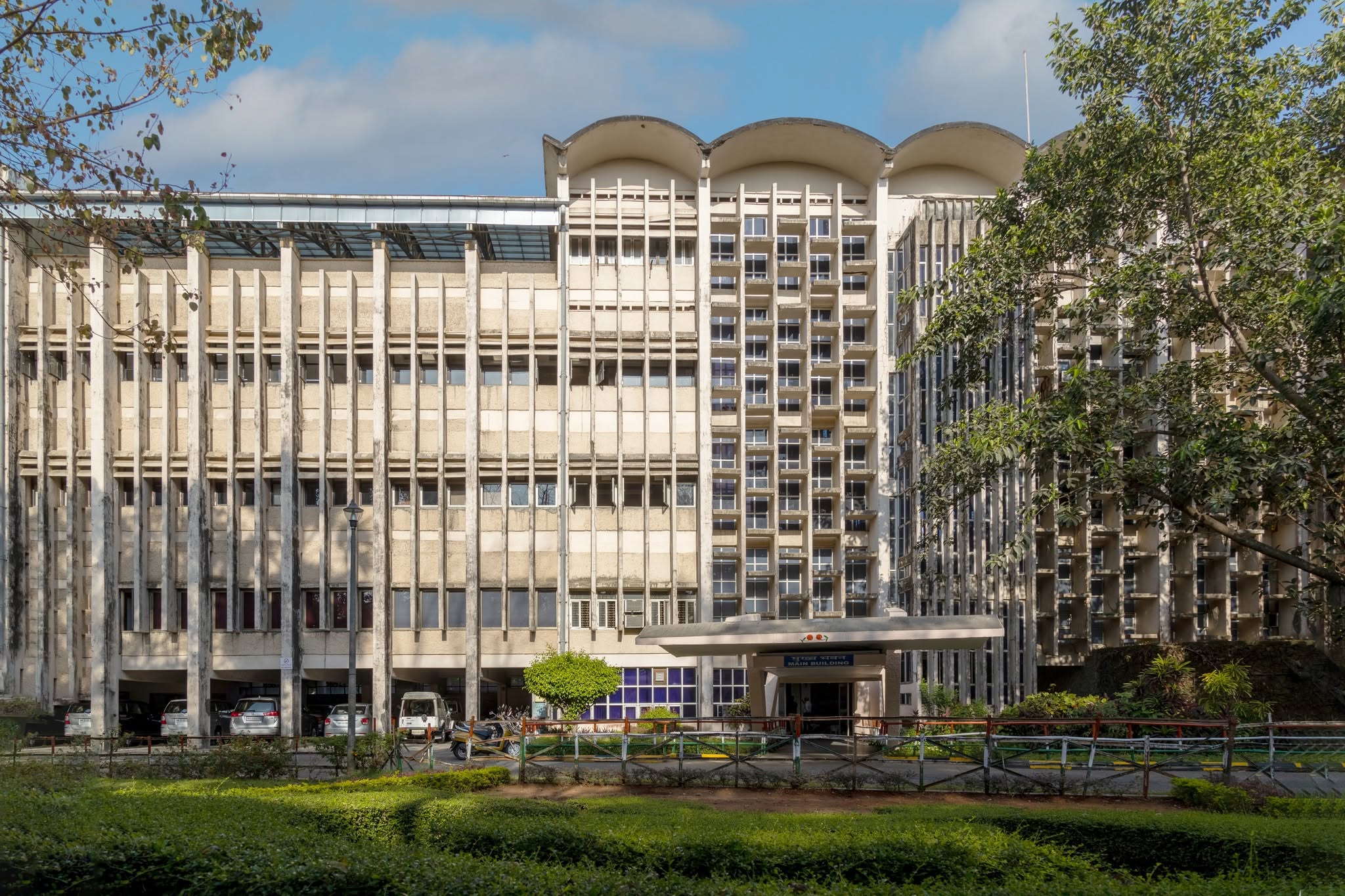 Premises of Indian Institute of Technology Bombay (IITB)