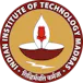 Indian Institute of Technology, Madras logo