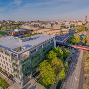 Premises of Indiana University, Indianapolis