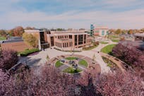 Indiana Wesleyan University building
