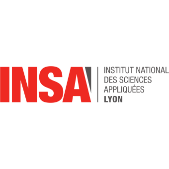 Institut National des Sciences Appliquées de Lyon (INSA) logo