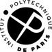 Institut polytechnique de Paris logo