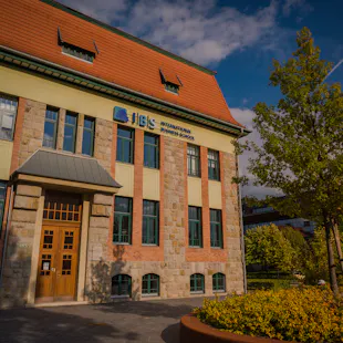 Premises of International Business School Budapest